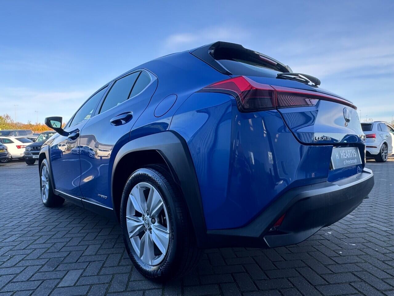 Used Lexus UX 2020 for sale - 76702513: Photo 23