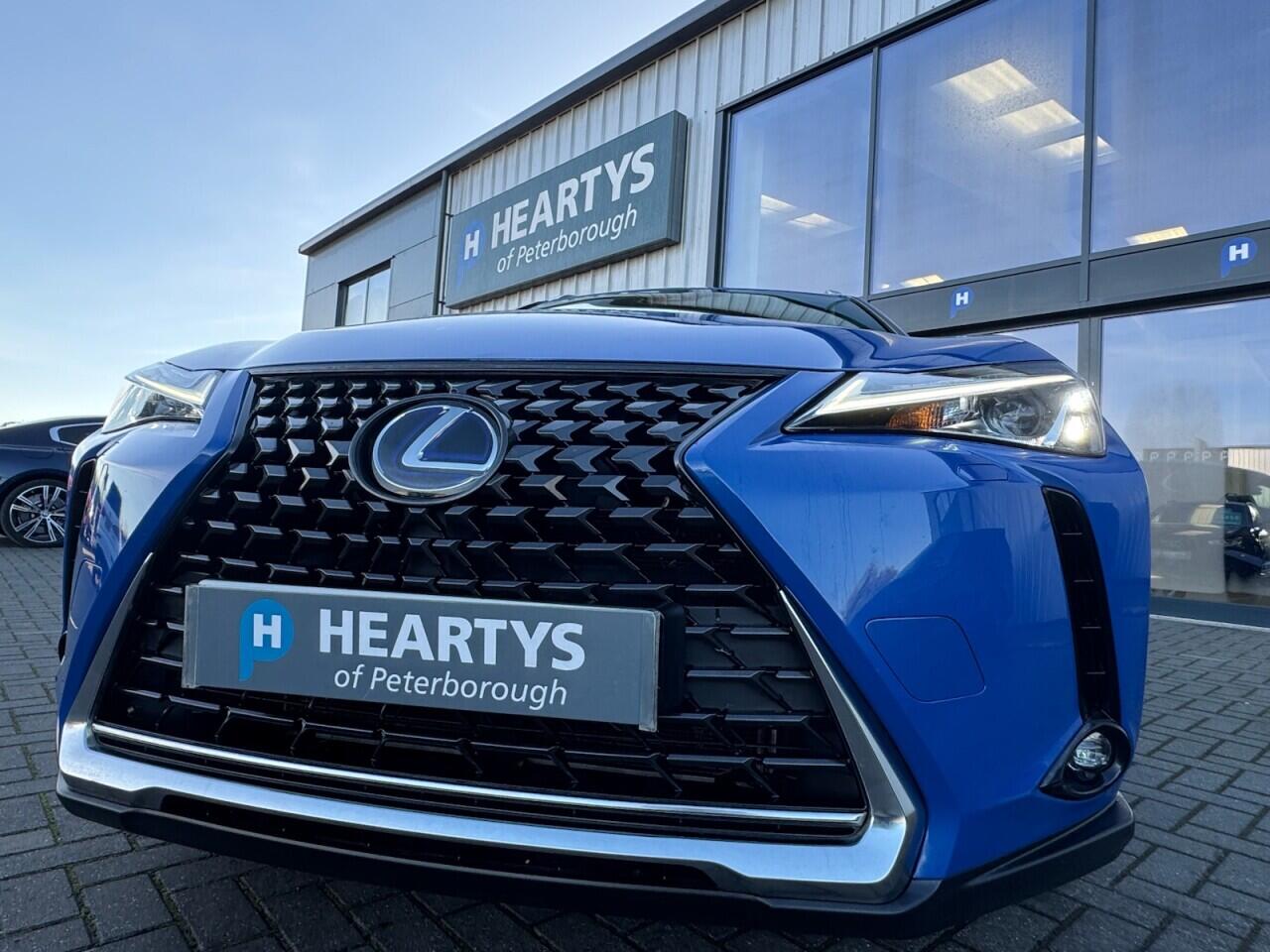 Used Lexus UX 2020 for sale - 76702513: Photo 35