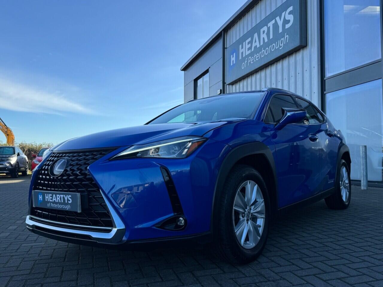 Used Lexus UX 2020 for sale - 76702513: Photo 4