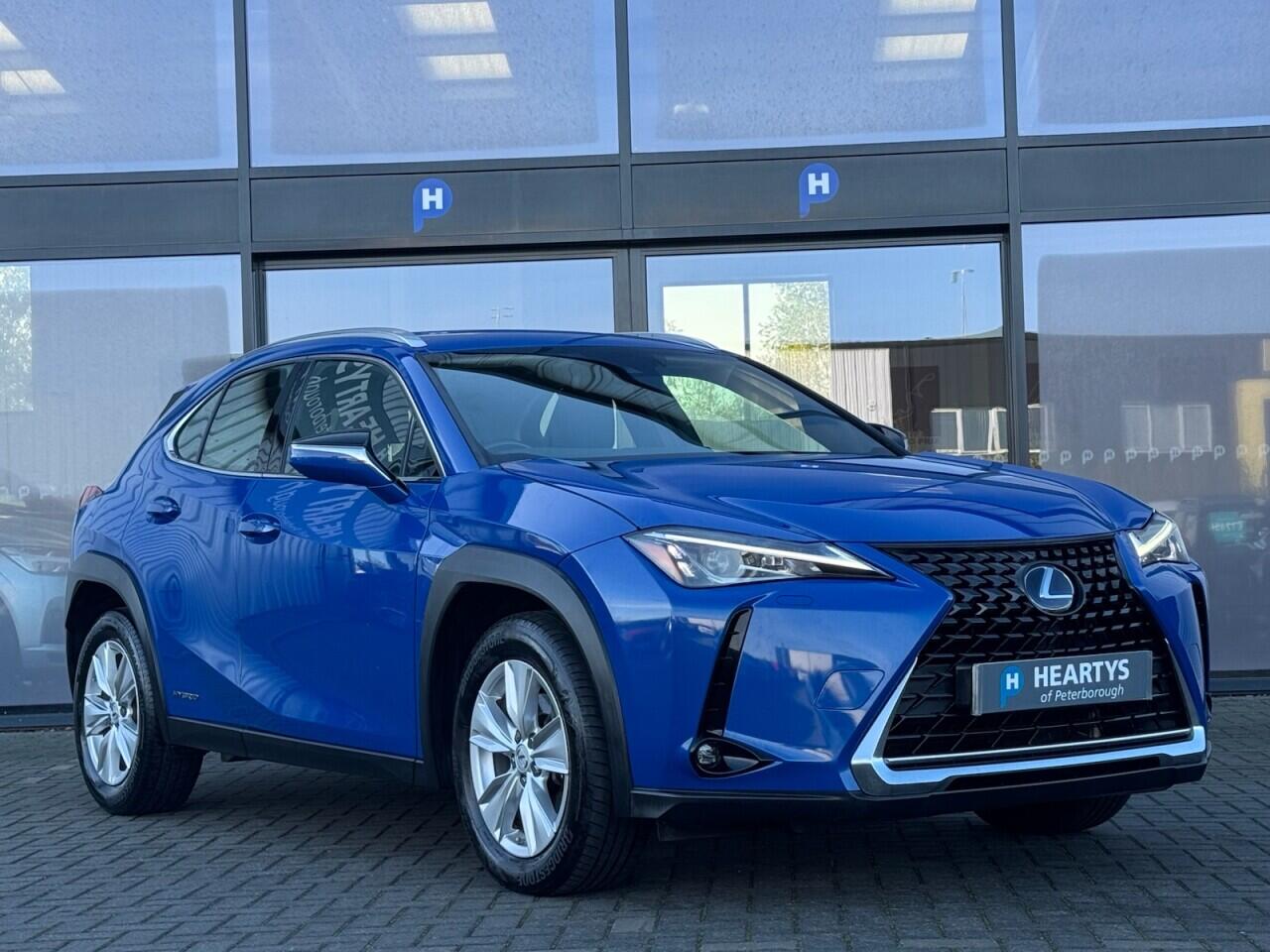 Used Lexus UX 2020 for sale - 76702513: Photo 8