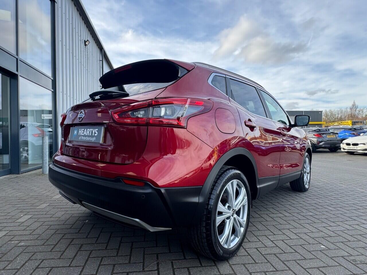 Used Nissan Qashqai 2019 for sale - 77633730: Photo 20