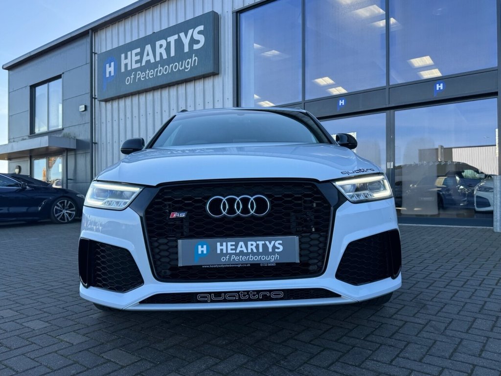 Used Audi RS Q3 2016 for sale - 76558762: Photo 16