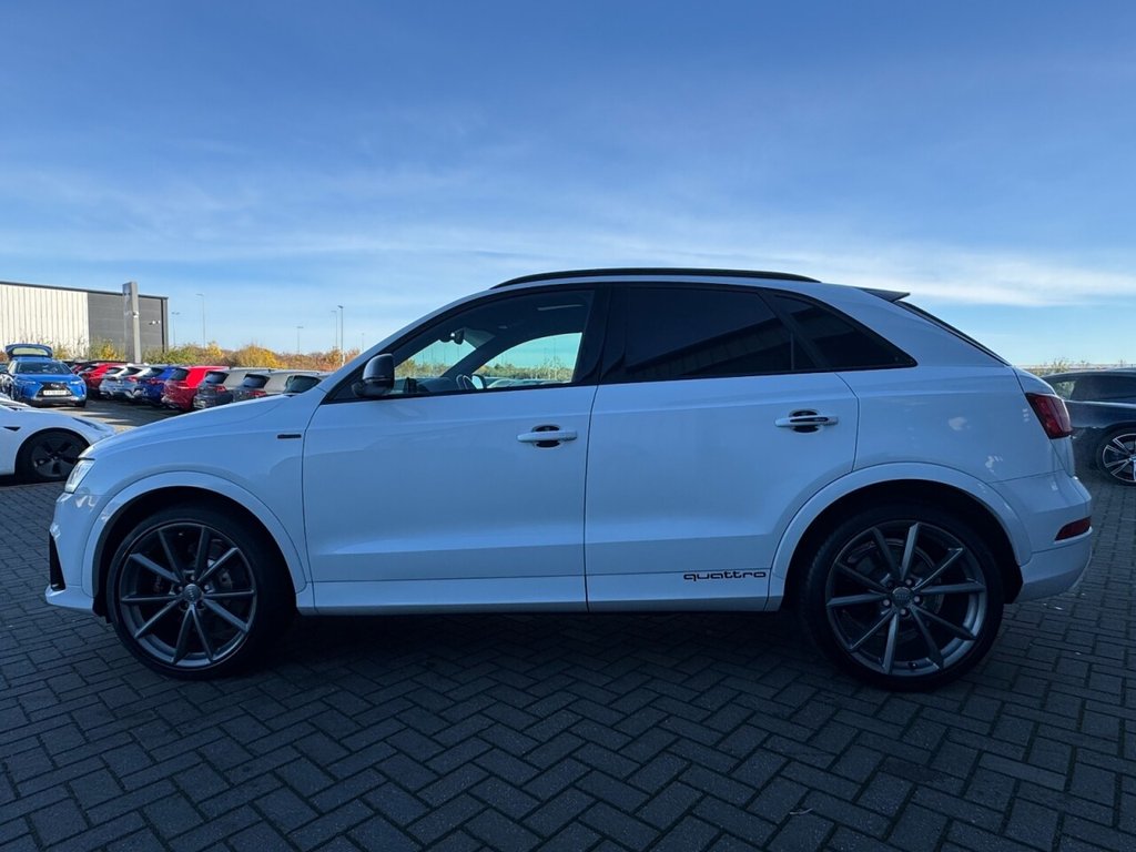 Used Audi RS Q3 2016 for sale - 76558762: Photo 20