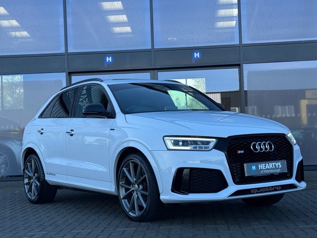 Used Audi RS Q3 2016 for sale - 76558762: Photo 25