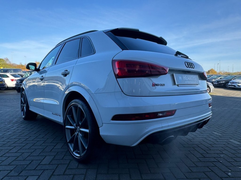Used Audi RS Q3 2016 for sale - 76558762: Photo 31