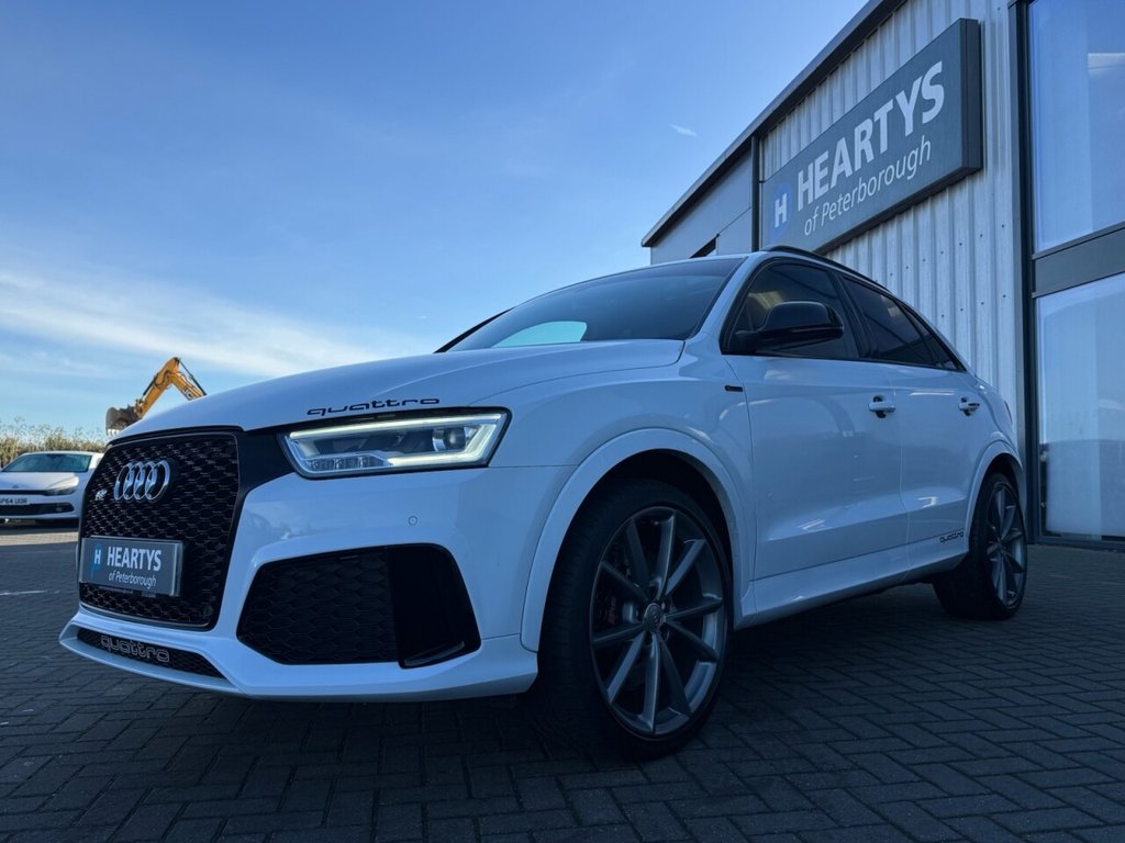 Used Audi RS Q3 2016 for sale - 76558762: Photo 4