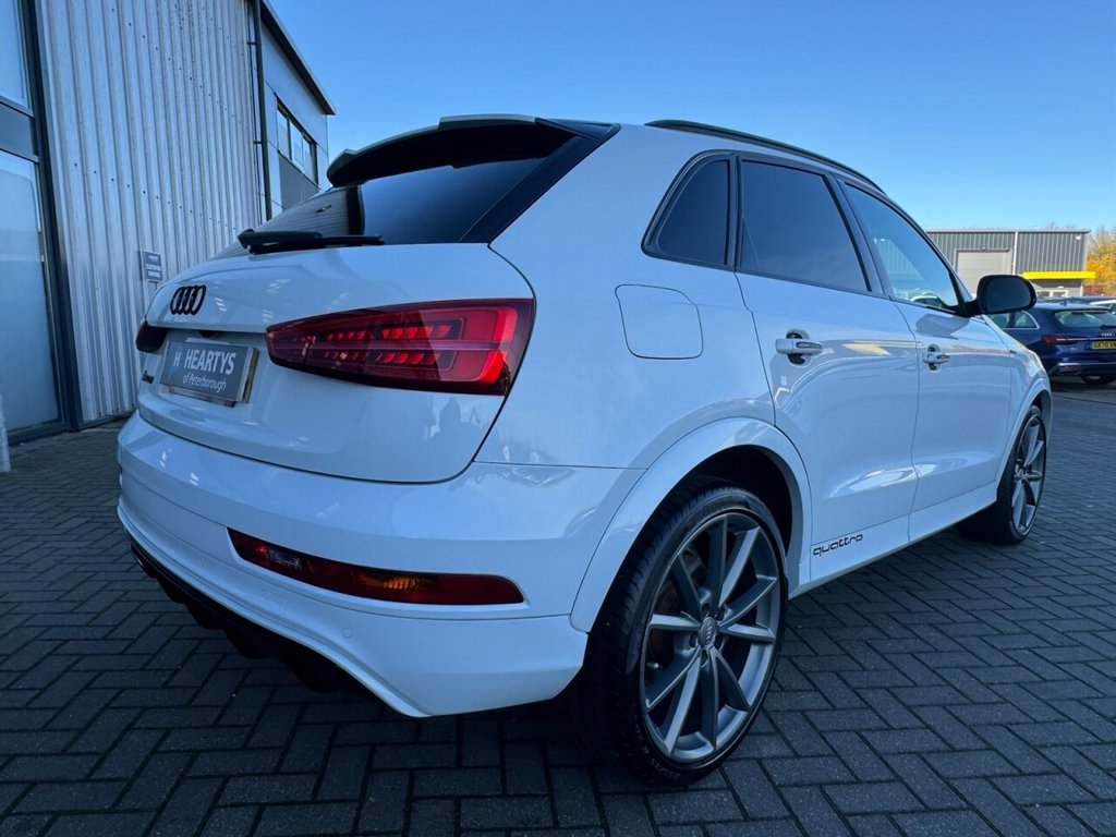 Used Audi RS Q3 2016 for sale - 76558762: Photo 41