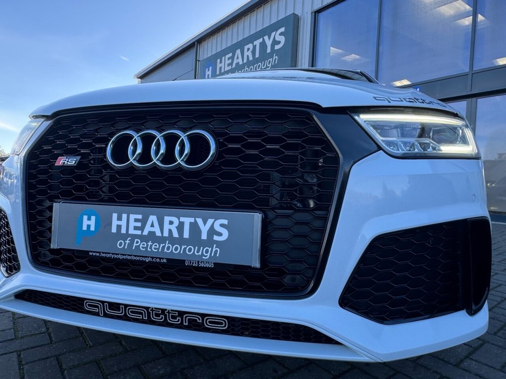 Used Audi RS Q3 2016 for sale - 76558762: Photo 46