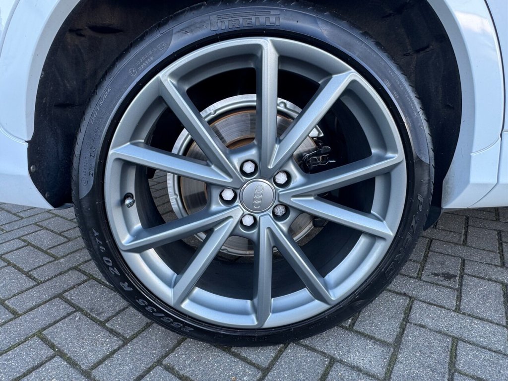 Used Audi RS Q3 2016 for sale - 76558762: Photo 47