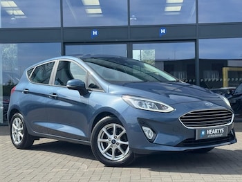 Used Ford Fiesta 2019 for sale - 79012487: Photo