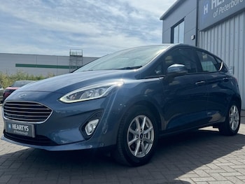 Used Ford Fiesta 2019 for sale - 79012487: Photo