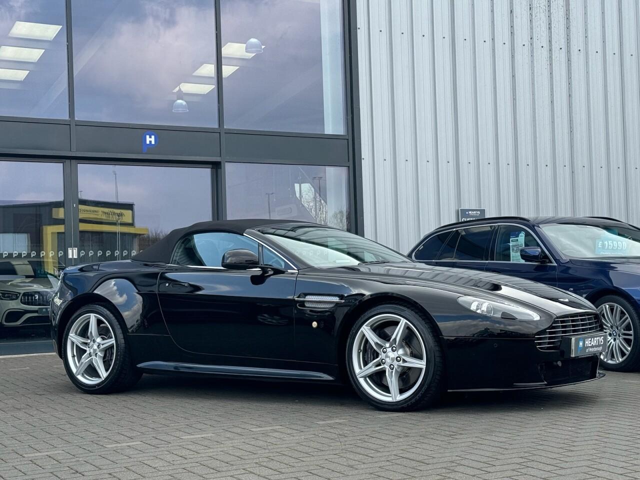 Used Aston Martin Vantage 2017 for sale - 76701043: Photo 21