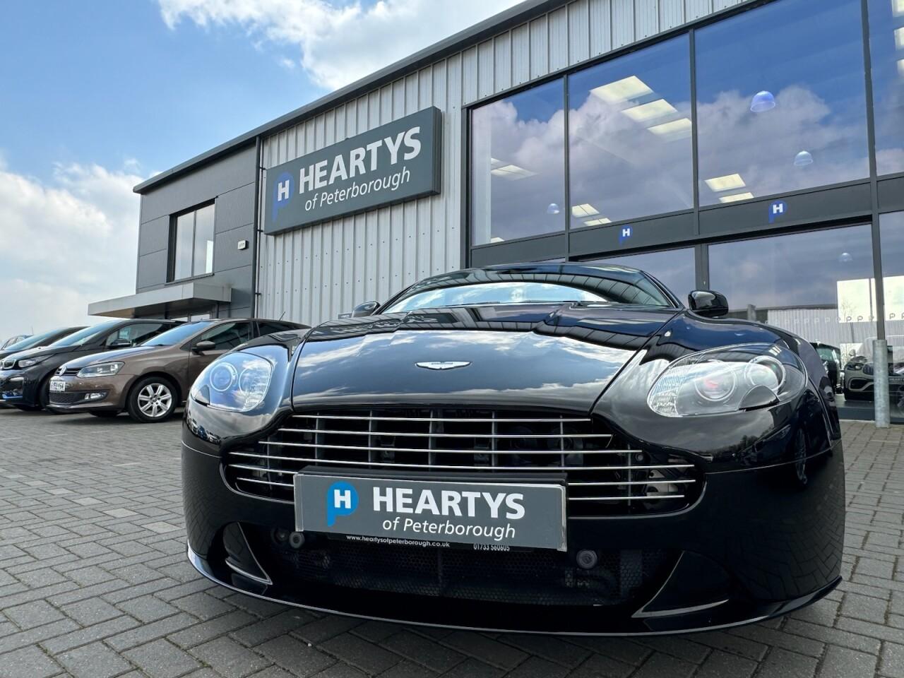 Used Aston Martin Vantage 2017 for sale - 76701043: Photo 34