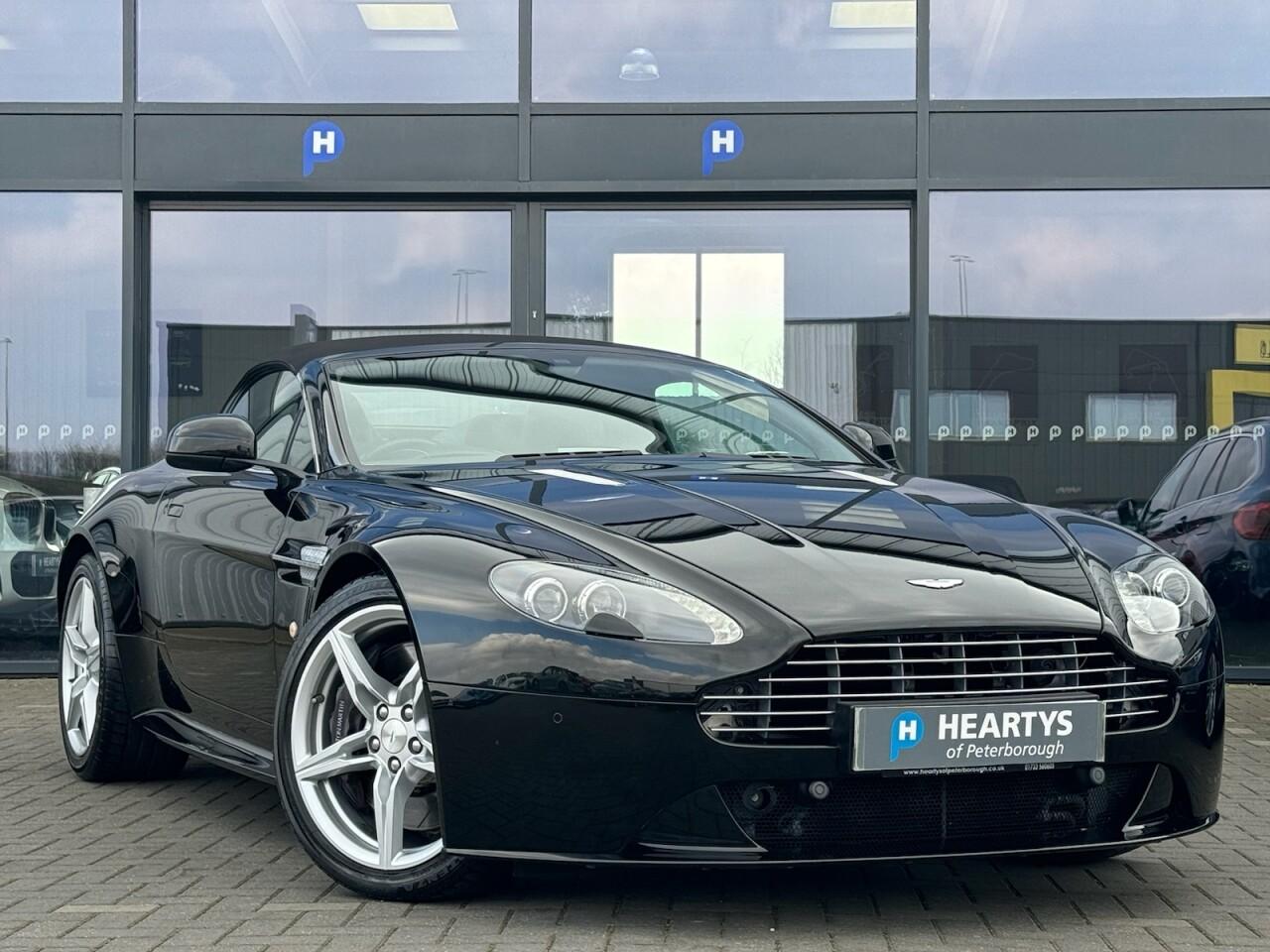 Used Aston Martin Vantage 2017 for sale - 76701043: Photo 40