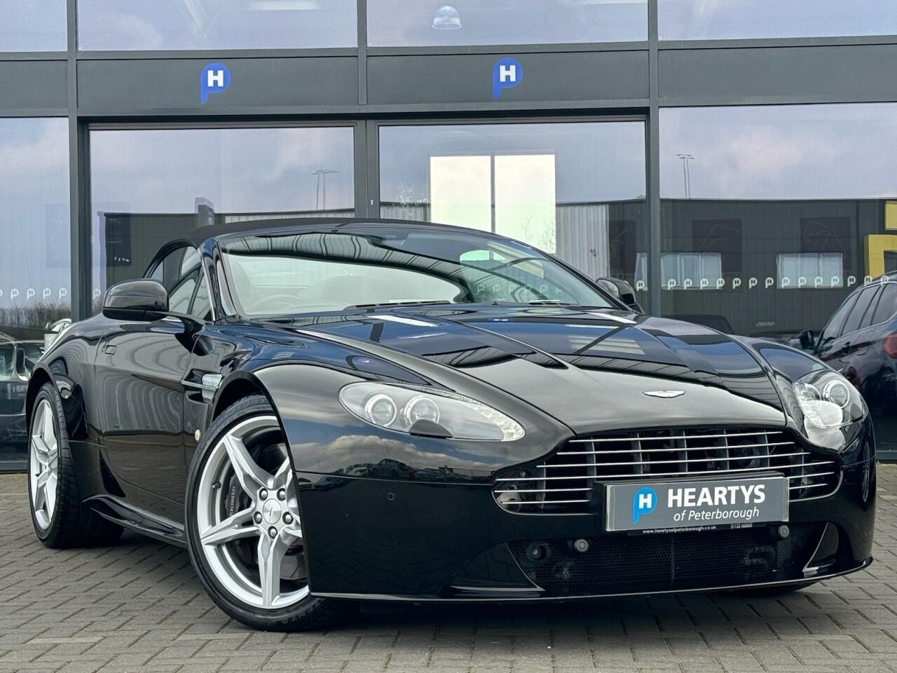 Used Aston Martin Vantage 2017 for sale - 76701043: Photo 42