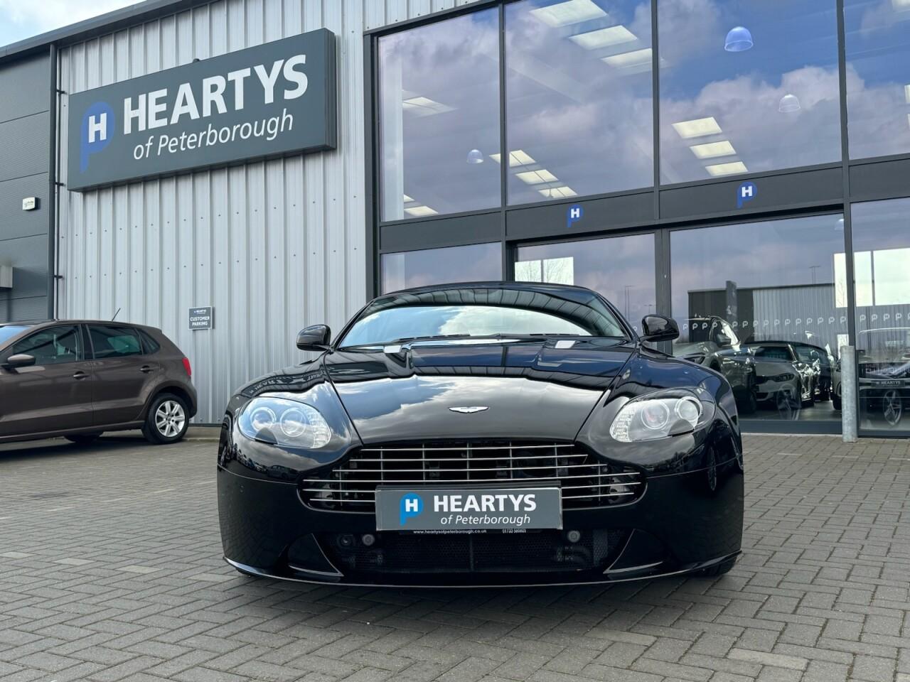 Used Aston Martin Vantage 2017 for sale - 76701043: Photo 44