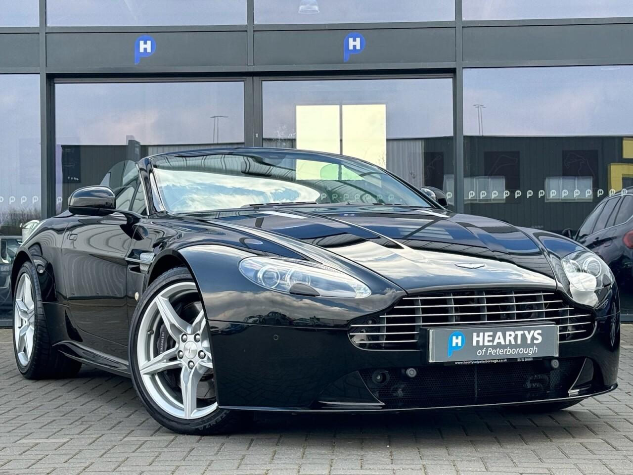 Used Aston Martin Vantage 2017 for sale - 76701043: Photo 46