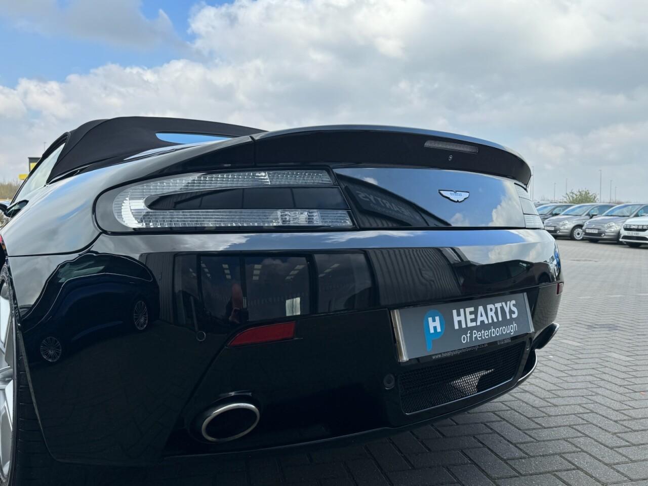 Used Aston Martin Vantage 2017 for sale - 76701043: Photo 48