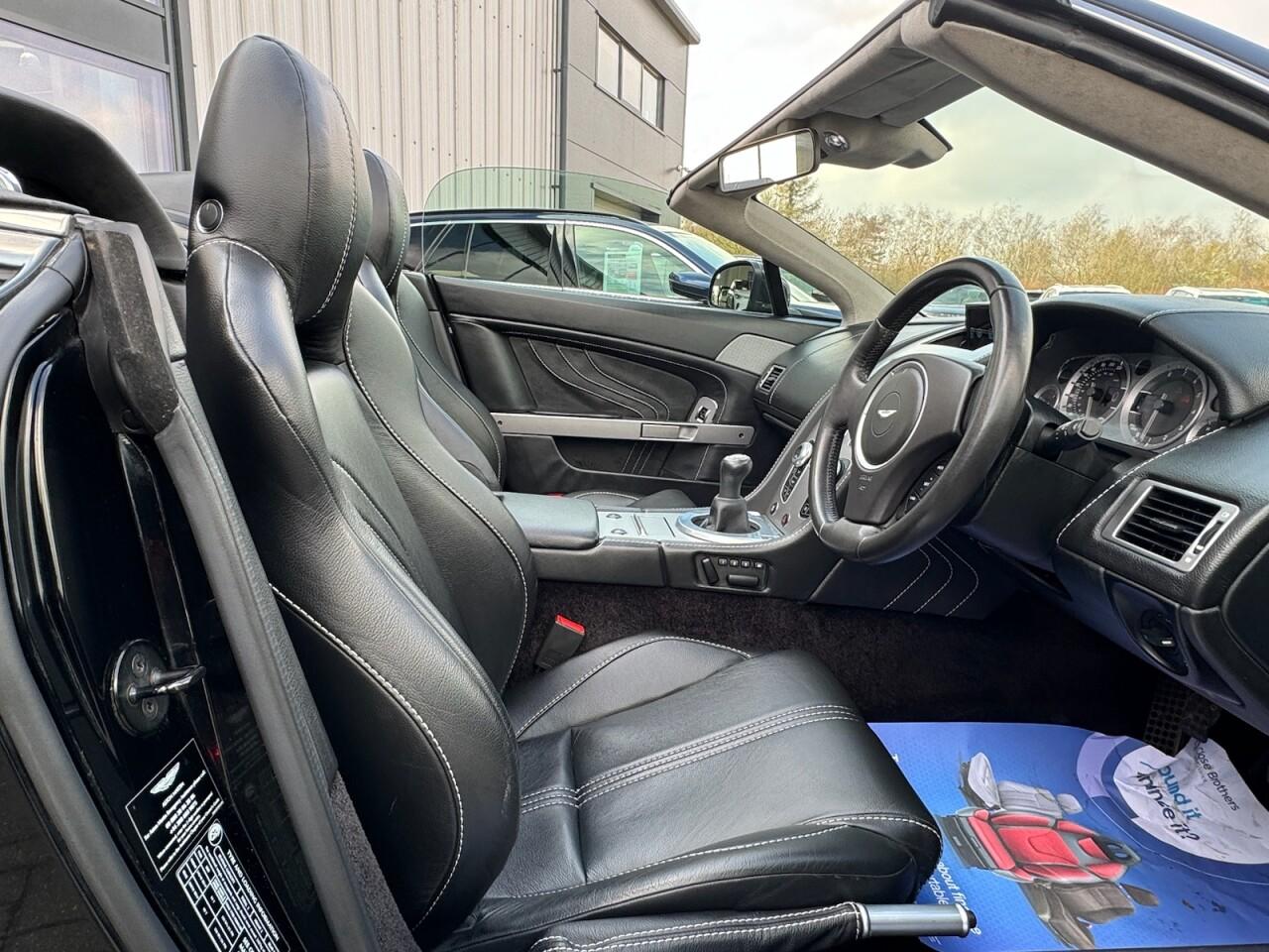 Used Aston Martin Vantage 2017 for sale - 76701043: Photo 5