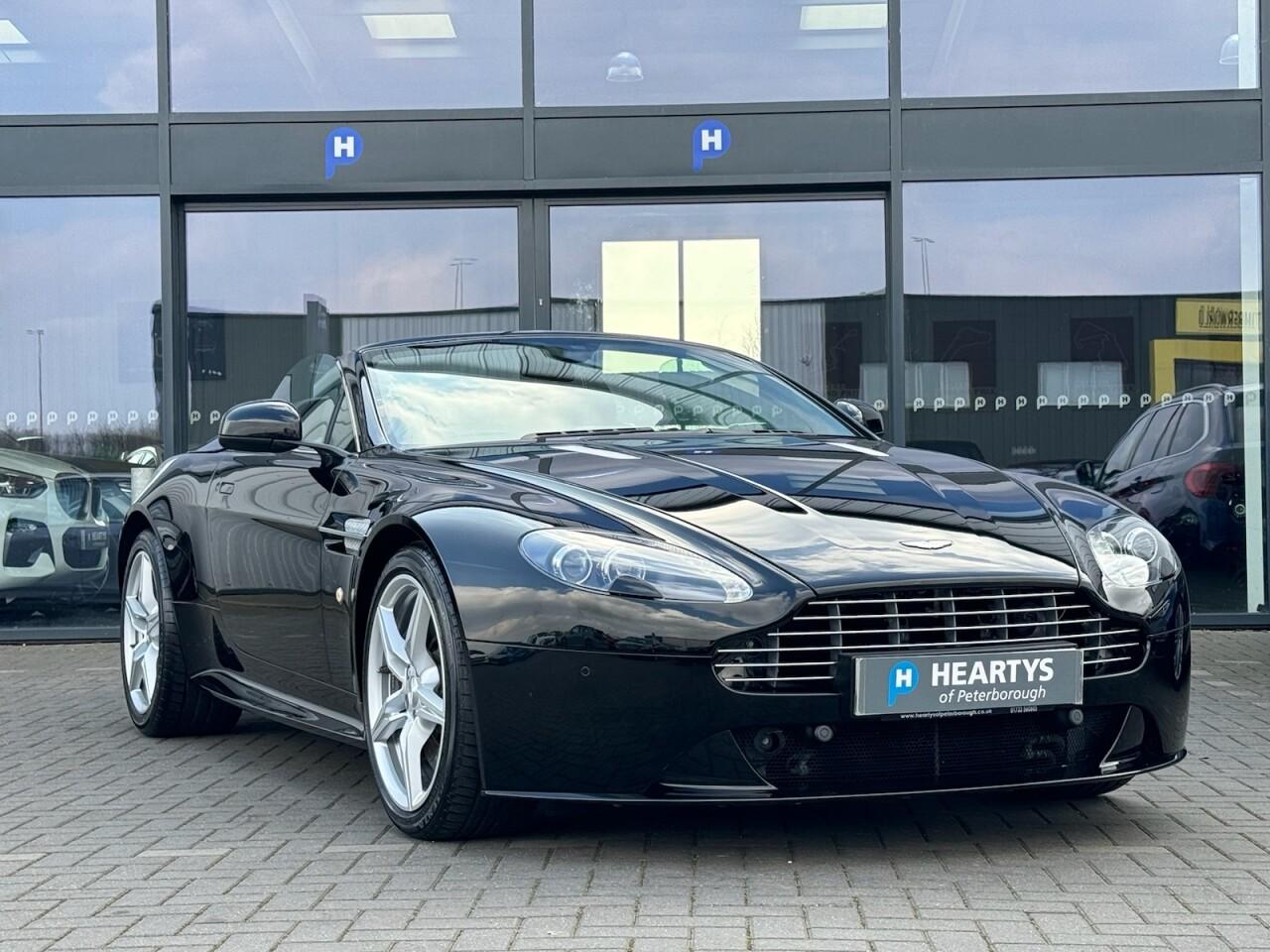 Used Aston Martin Vantage 2017 for sale - 76701043: Photo 52