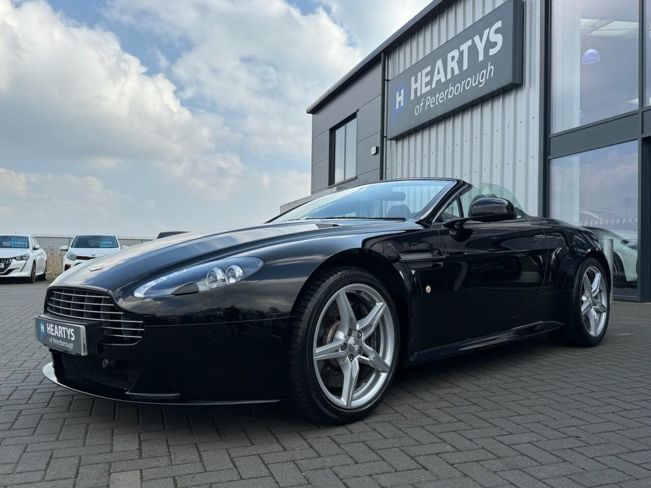 Used Aston Martin Vantage 2017 for sale - 76701043: Photo 54