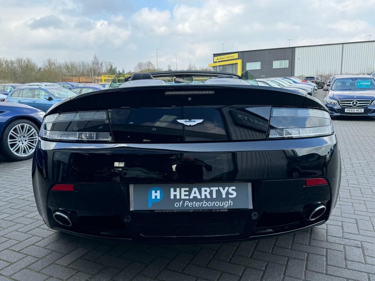 Used Aston Martin Vantage 2017 for sale - 76701043: Photo 56