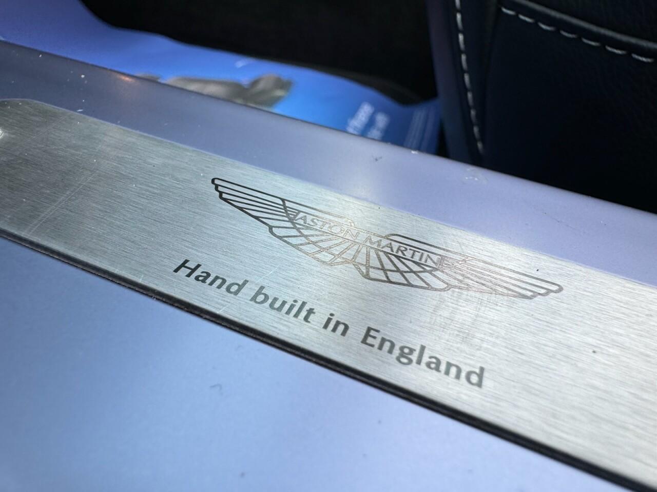 Used Aston Martin Vantage 2017 for sale - 76701043: Photo 62