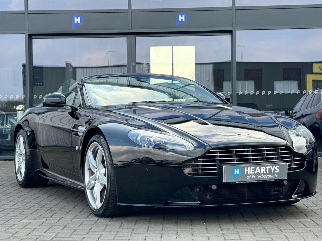 Used Aston Martin Vantage 2017 for sale - 76701043: Photo 64