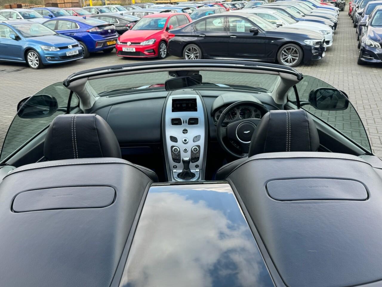 Used Aston Martin Vantage 2017 for sale - 76701043: Photo 68