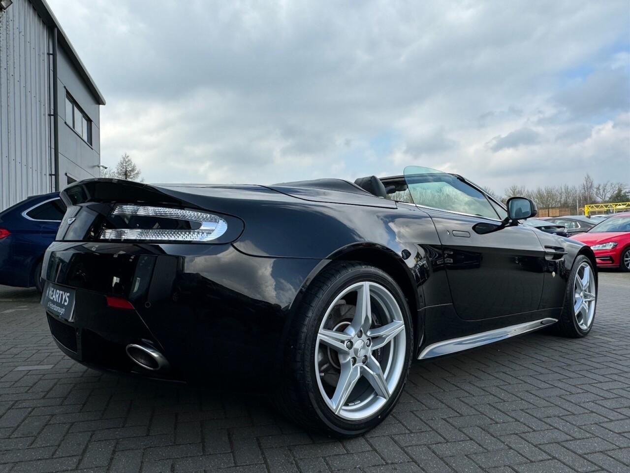 Used Aston Martin Vantage 2017 for sale - 76701043: Photo 69