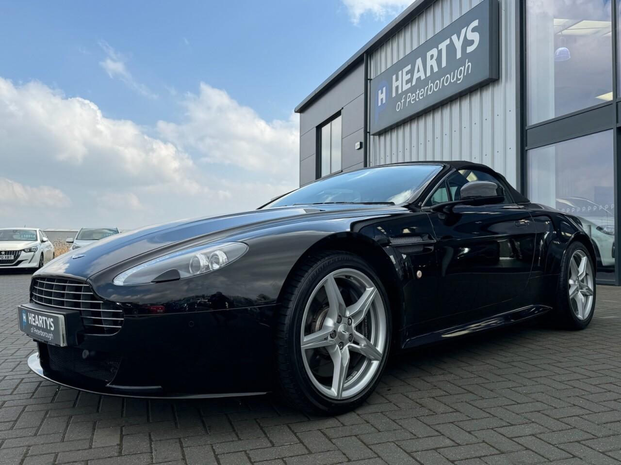 Used Aston Martin Vantage 2017 for sale - 76701043: Photo 85