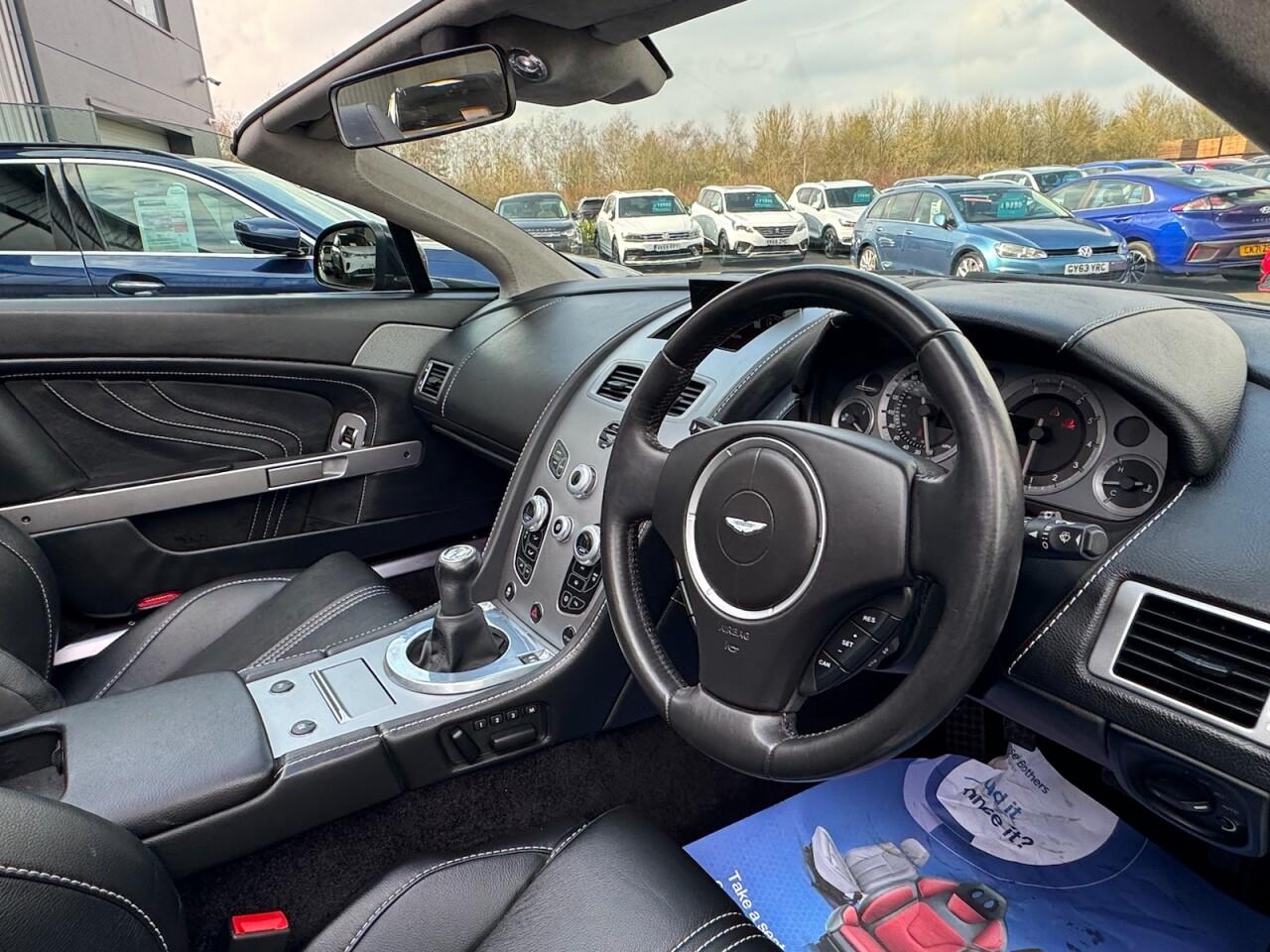 Used Aston Martin Vantage 2017 for sale - 76701043: Photo 86