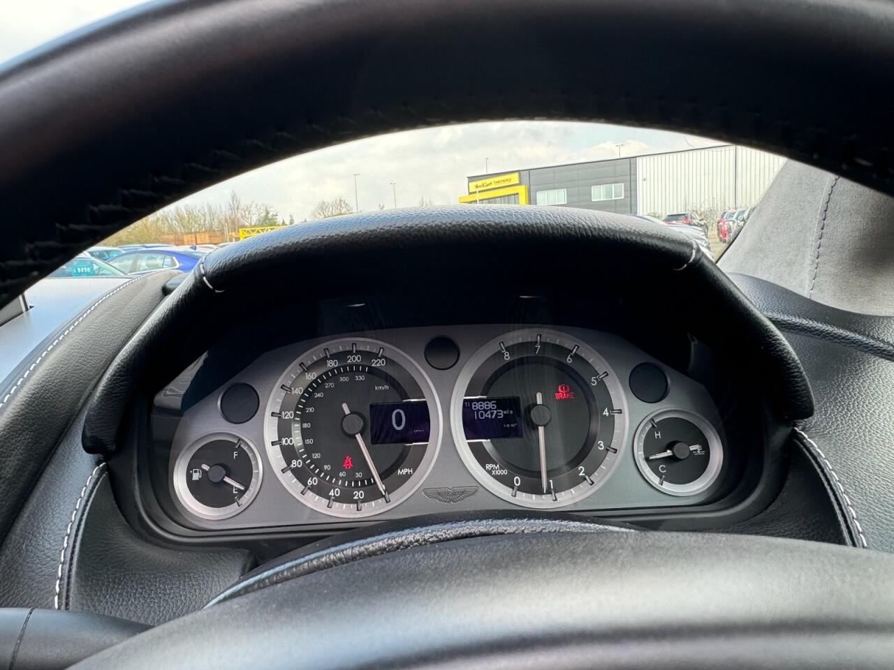 Used Aston Martin Vantage 2017 for sale - 76701043: Photo 93