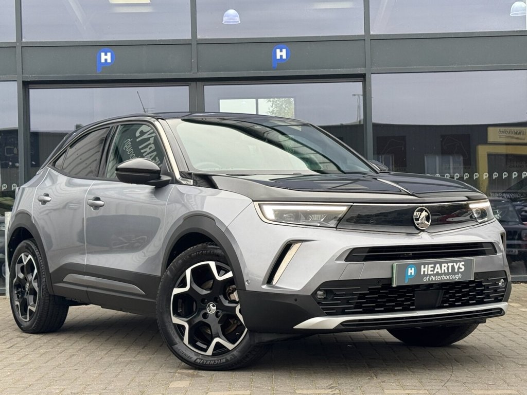 Used Vauxhall Mokka 2022 for sale - 76558869: Photo 1