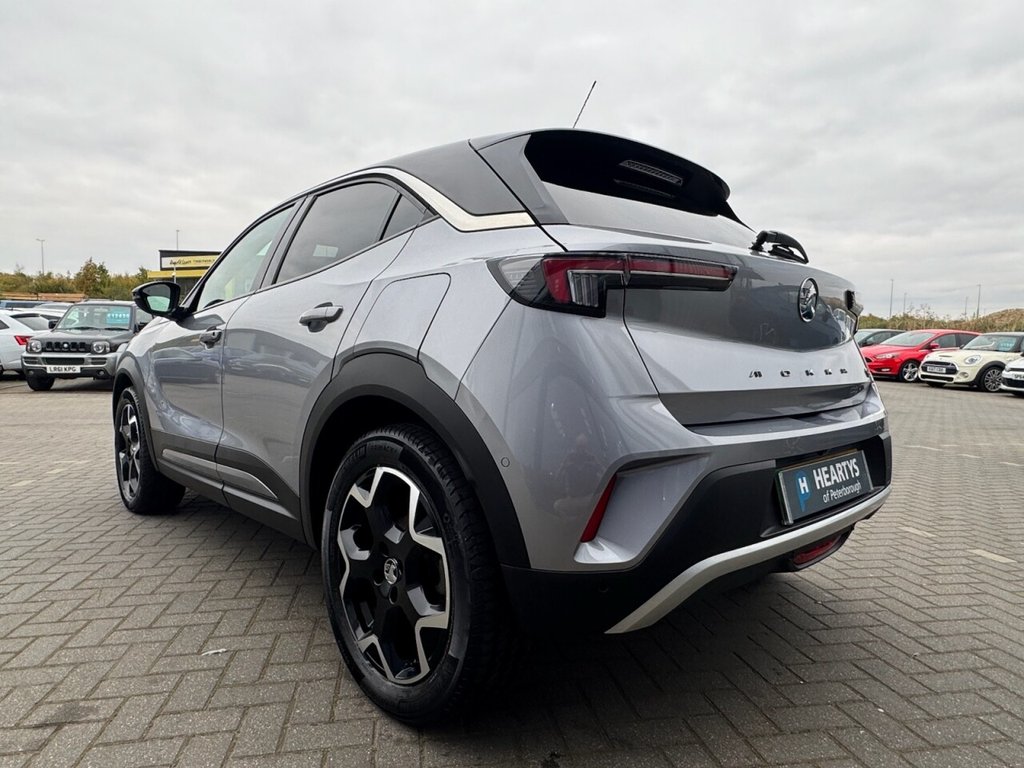 Used Vauxhall Mokka 2022 for sale - 76558869: Photo 31