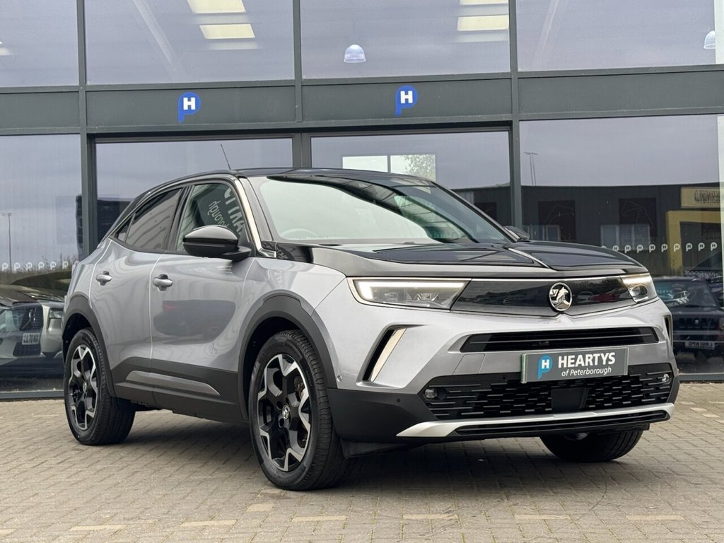 Used Vauxhall Mokka 2022 for sale - 76558869: Photo 9