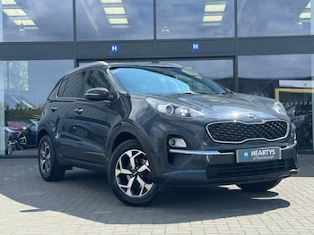 Used Kia Sportage 2022 for sale - 78988877: Photo