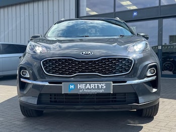 Used Kia Sportage 2022 for sale - 78988877: Photo