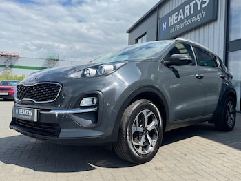 Used Kia Sportage 2022 for sale - 78988877: Photo
