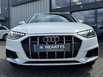 Used Audi A4 Allroad 2021 for sale - 78752292: Photo