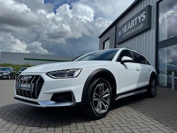 Used Audi A4 Allroad 2021 for sale - 78752292: Photo