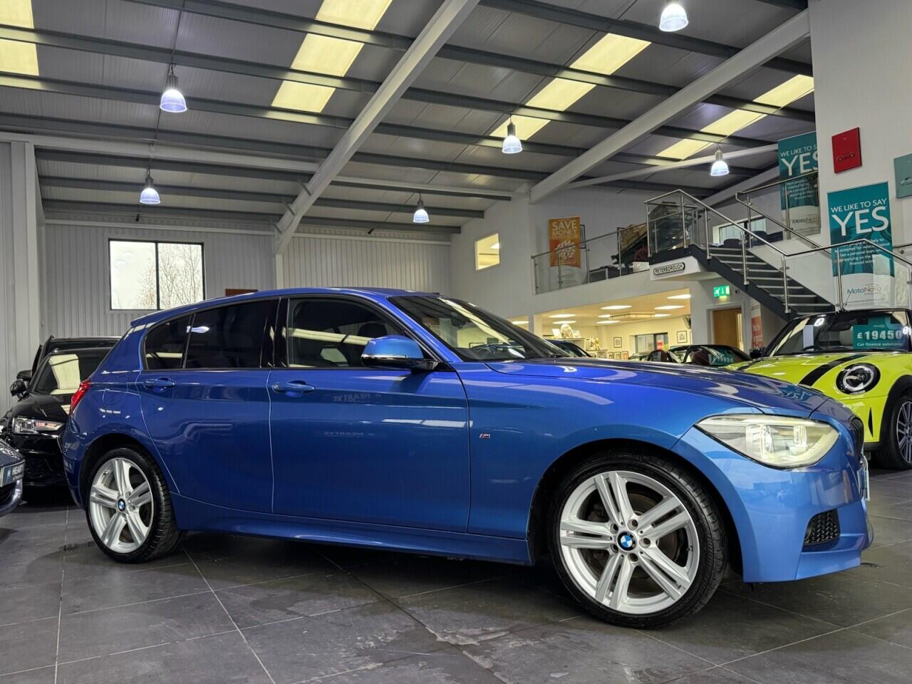 Used BMW 1 Series for sale - 76994629: Photo 14