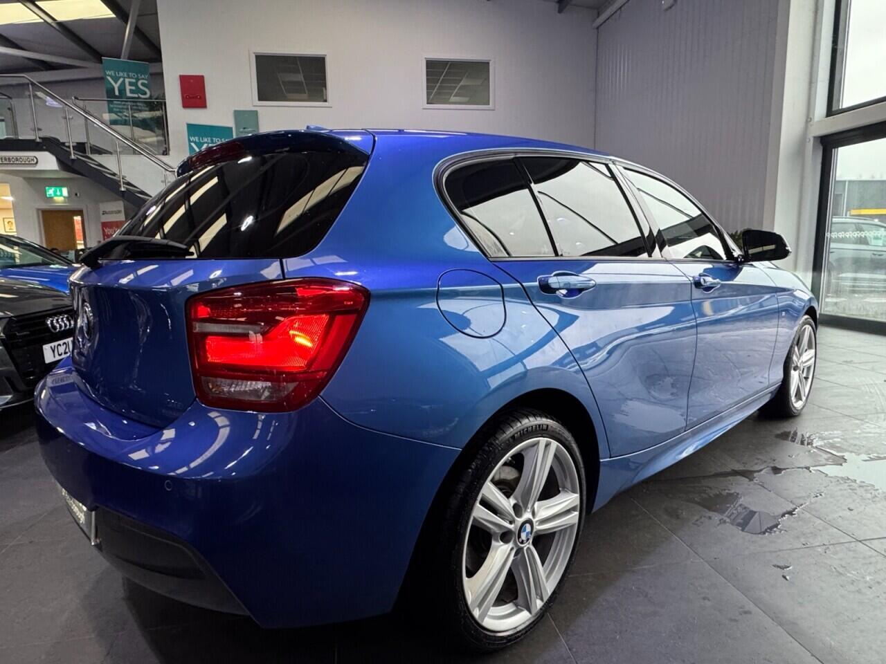 Used BMW 1 Series for sale - 76994629: Photo 22