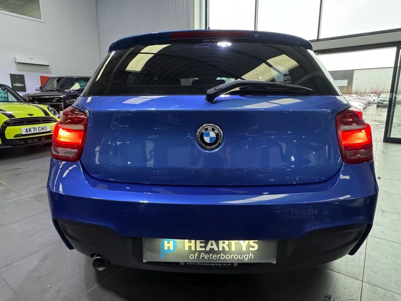 Used BMW 1 Series for sale - 76994629: Photo 27