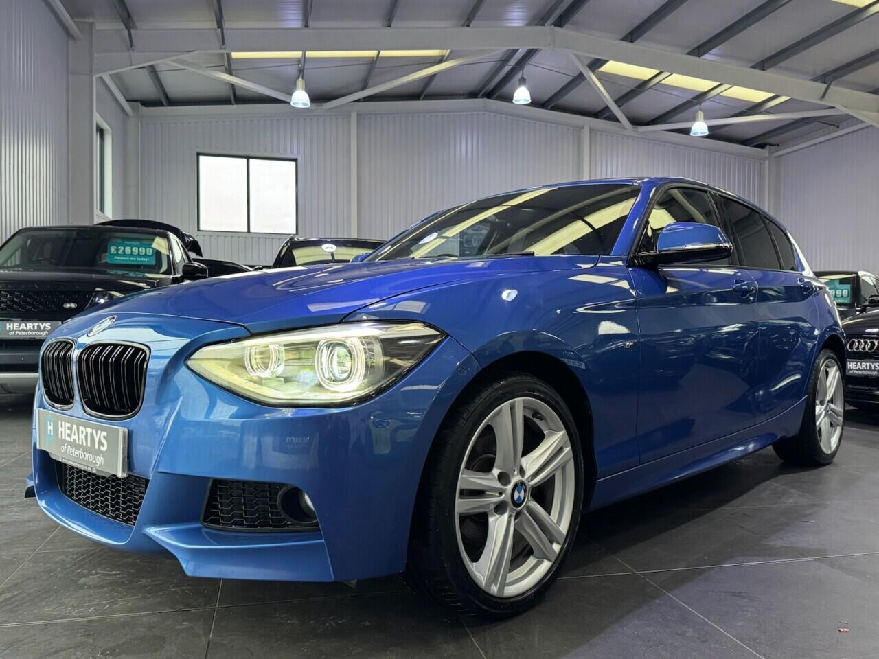 Used BMW 1 Series for sale - 76994629: Photo 4