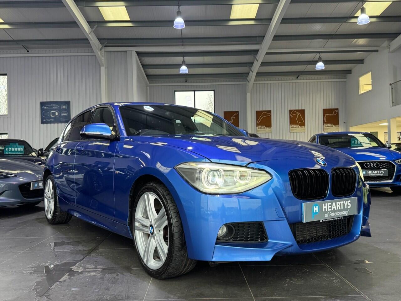 Used BMW 1 Series for sale - 76994629: Photo 8