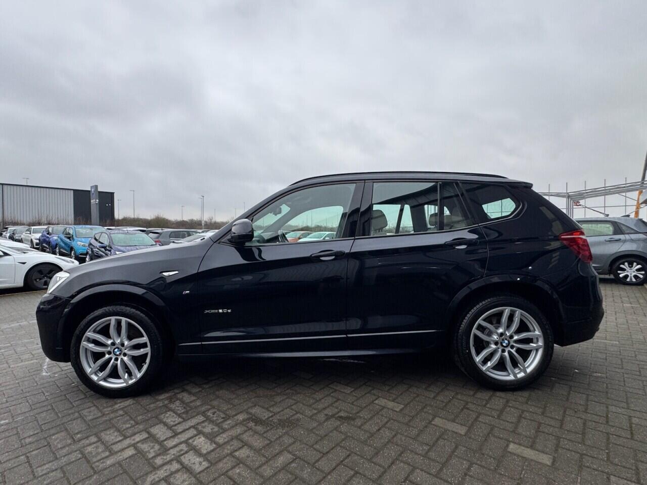 Used BMW X3 2016 for sale - 77278602: Photo 11