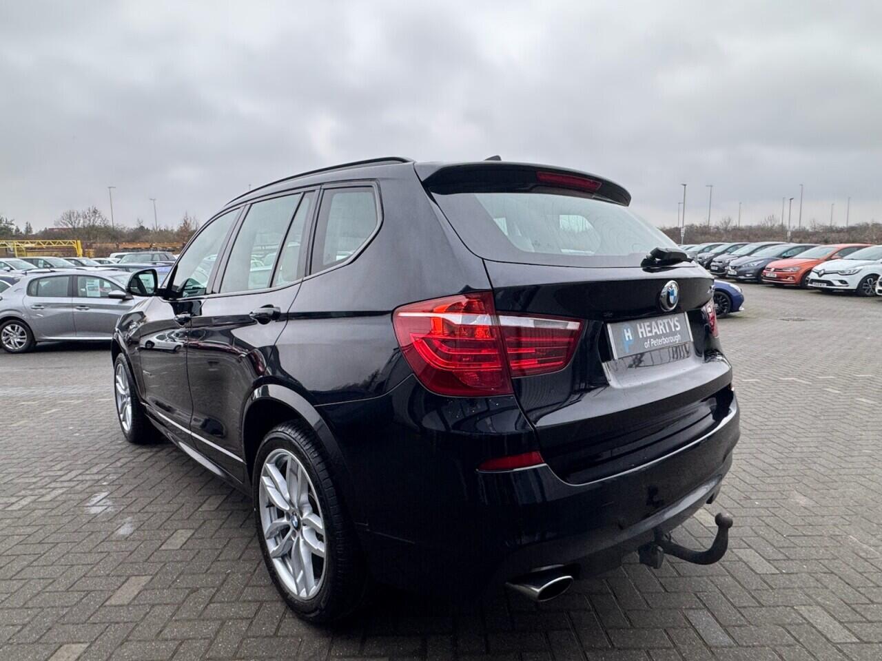 Used BMW X3 2016 for sale - 77278602: Photo 18