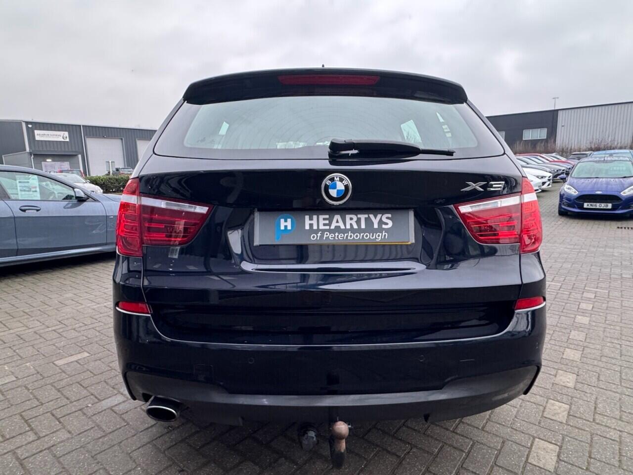 Used BMW X3 2016 for sale - 77278602: Photo 32