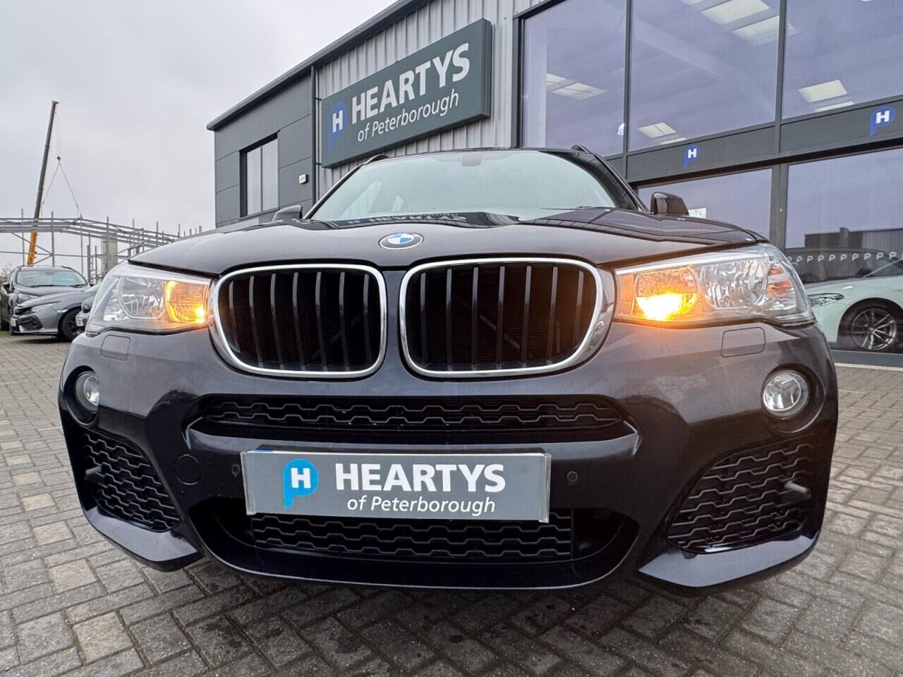 Used BMW X3 2016 for sale - 77278602: Photo 37